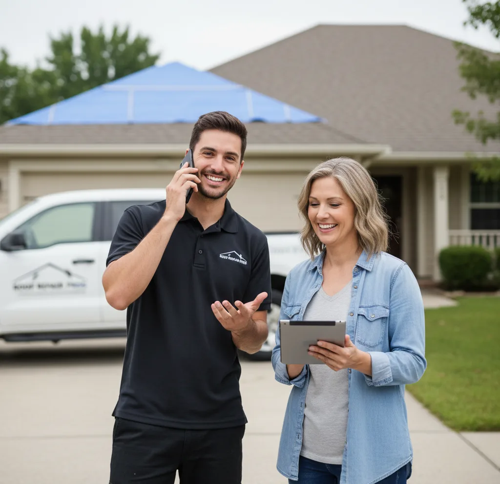 Modern Solutions Roof Repair customer support in Edisto Island